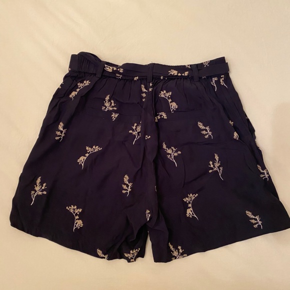 Silk Minimum Dress Shorts - Picture 3 of 4